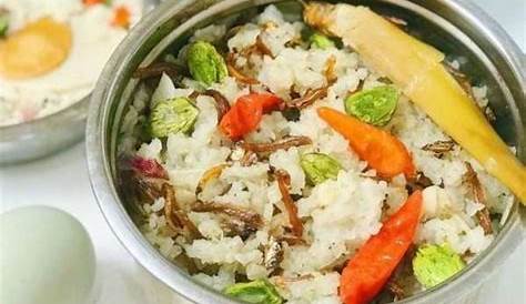 Cara Membuat Nasi Liwet Rice cooker