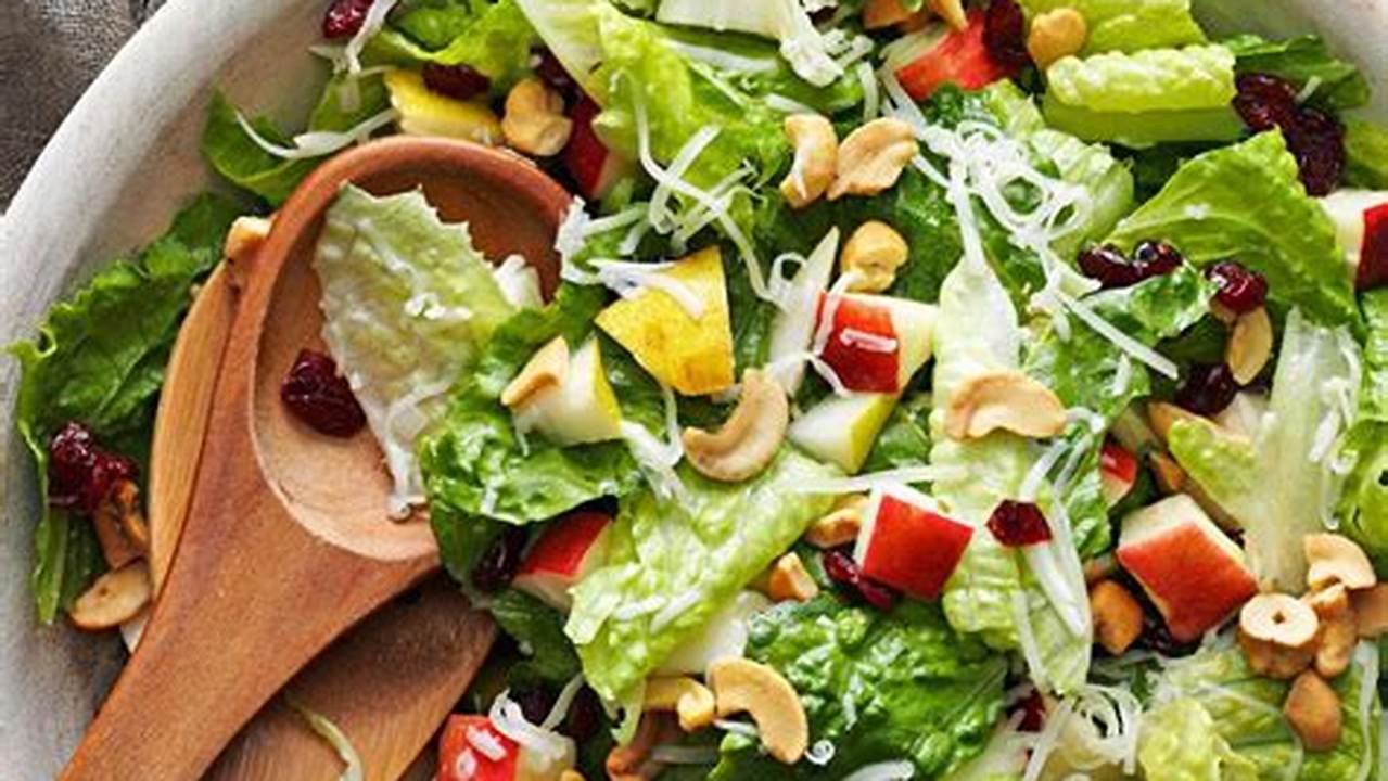 Resep Salad Sayur Diet: Rahasia Menurunkan Berat Badan dan Hidup Lebih Sehat