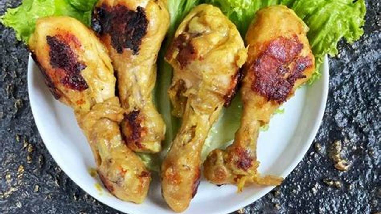 Rahasia Cara Buat Singgang Ayam yang Bikin Lidah Bergoyang