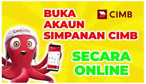 Cara Tukar Kad Debit CIMB Secara Online, Tak Payah Beratur!