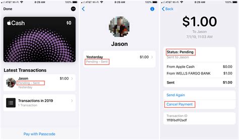 Cómo cancelar un pago de Apple Pay en su iPhone o iPad