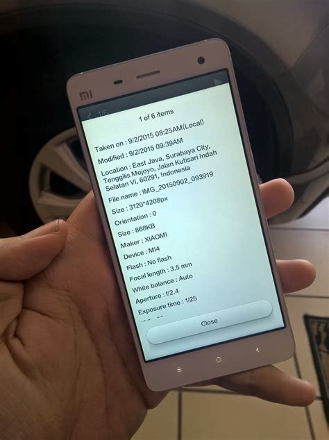 Cara Cek Imei Xiaomi Terdaftar atau Tidak (Semua Tipe)