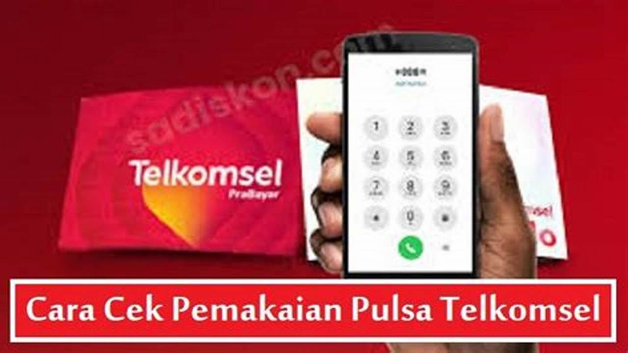 Rahasia Cek Pulsa Telkomsel yang Akan Mengubah Cara Anda!