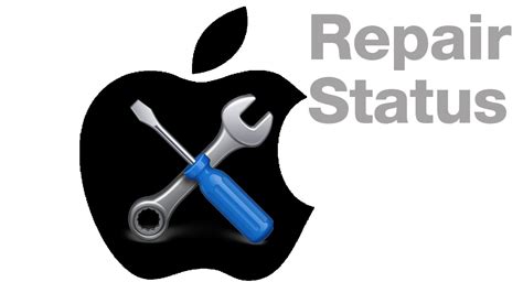 Repair Repair Status Apple
