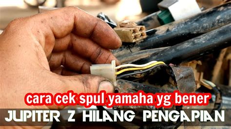 Cara Cek Spul Jupiter Z: Tips Mudah Dan Praktis