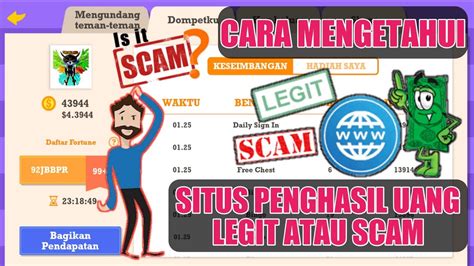 How to find the legit or scam websites scam or legit legit or scam