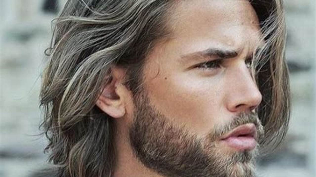 Rahasia Cepat Memanjangkan Rambut Pria Secara Alami untuk Rambut Tebal Berkilau