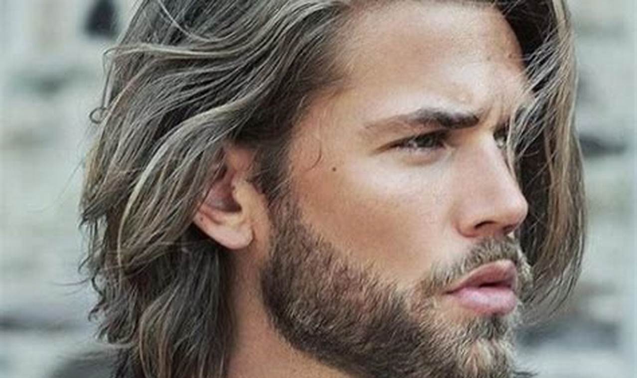 Rahasia Cepat Memanjangkan Rambut Pria Secara Alami untuk Rambut Tebal Berkilau