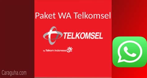 Cara Daftar Paket WA Telkomsel - Metode Pembayaran Paket WA Telkomsel