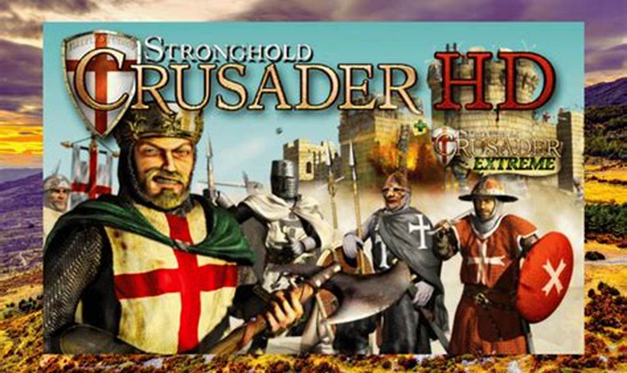 Cara Download Game Stronghold Crusader Di Laptop