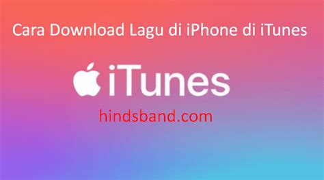 5 Cara Download Lagu di iPhone Gratis (Tanpa Bayar)