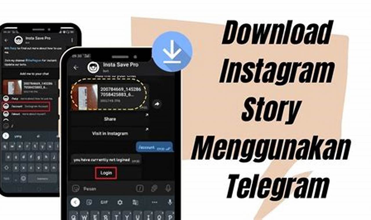 Cara Mudah Download Story IG Tanpa Ribet