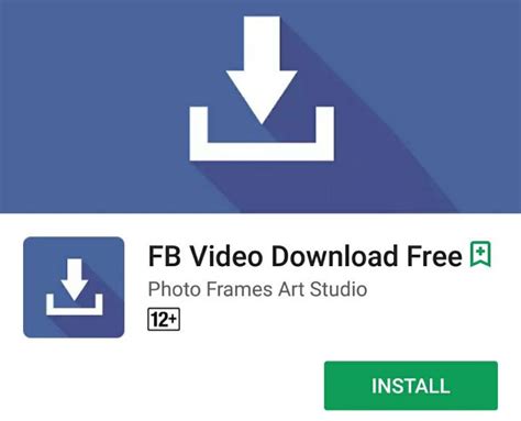 Cara Download Video Dari Facebook Di Hp Android