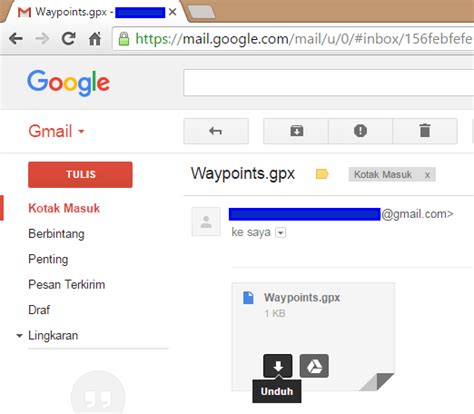 Cara Download Gmail Di Laptop