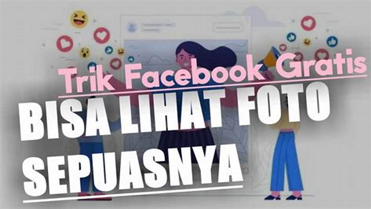 Rahasia Cara FB Mode Gratis: Akses Facebook Tanpa Kuota!
