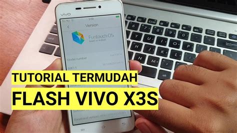 Flash & Firmware Vivo X3S