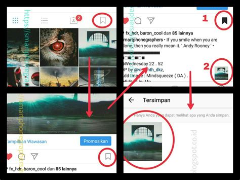 Cara Download Foto di Instagram Tanpa Aplikasi Apapun