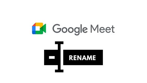 Cara Mudah Mengubah Nama di Meeting Google Meet