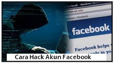 Cara Hack Akun Facebook Lewat Cmd: Tips Dan Tutorial