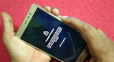 Cara ByPass Locked Mi Account Xiaomi Redmi Note 5A Prime Blogger