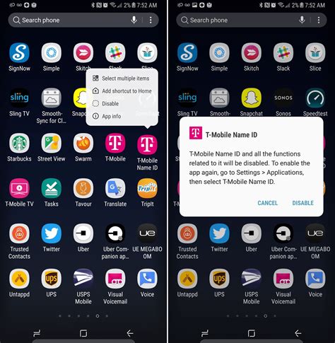 Cara Mudah Hapus Aplikasi Bawaan Samsung LemOOt