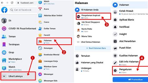 Cara Menghapus Halaman Facebook Delete Fanspage FB [2020 ]