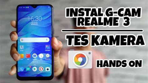 Realme 3 Pro Gcam, How to install Google camera in Realme 3 Pro, Best