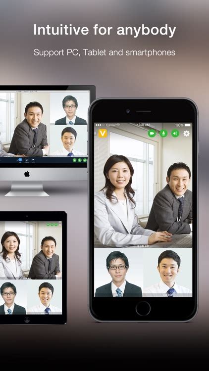 [OnPremise] VCUBE Meeting 5 App for iPhone Free Download [OnPremise] VCUBE Meeting 5 for