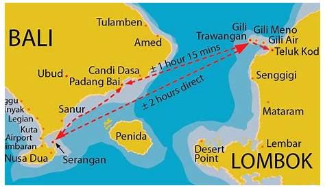 Harga Paket Tour dari Lombok ke Bali | Paket Tour Bali - Paket Wisata