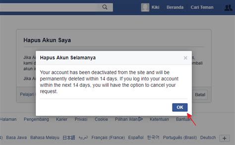 Cara Keluar dari Grup Facebook Secara Permanen Tanpa Ketahuan Plugin Ongkos Kirim