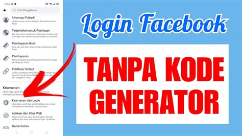 Cara Login Masuk Facebook dengan Cepat Maulana Hernandhez Blog's