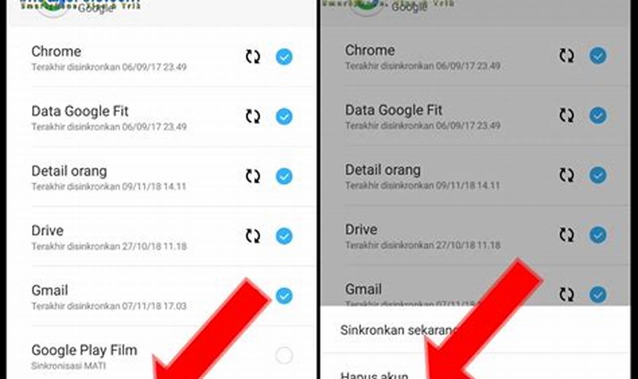 Cara Logout Akun Gmail di HP Xiaomi: Panduan Lengkap dan Aman