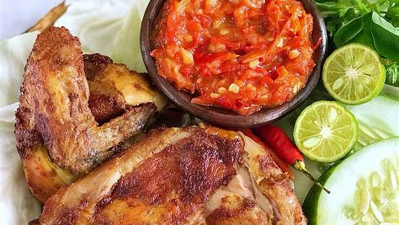 Rahasia Kuliner: Temukan Rahasia Ayam Goreng Super Empuk yang Bikin Ketagihan