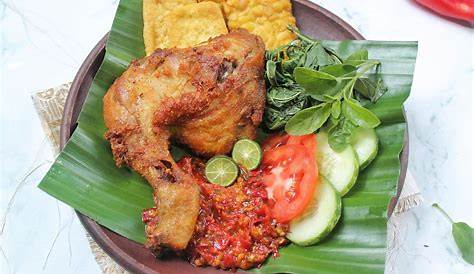 Ayam Penyet Super Pedas Istimewa Praktis - Resep | ResepKoki