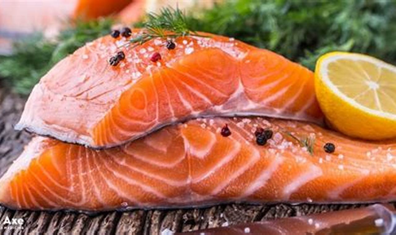 Rahasia Mengolah Ikan Salmon Lezat dan Aman untuk Bayi