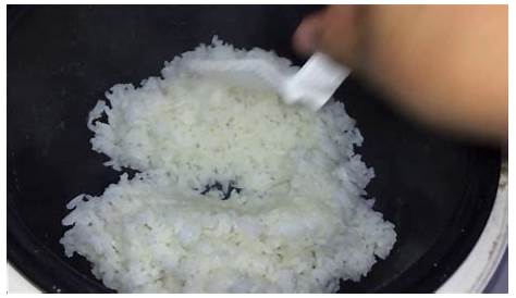 Cara Masak Nasi Putih | Belajar Masak