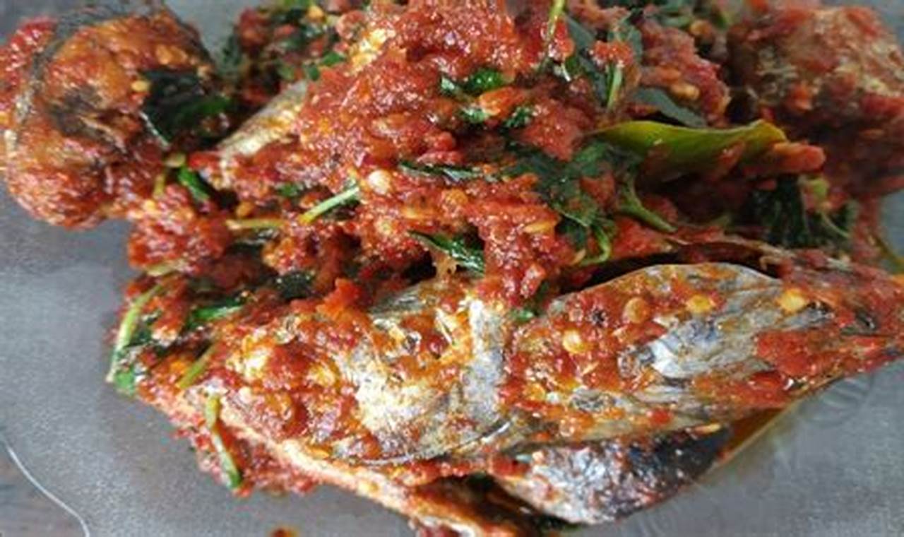 Rahasia Masak Sambal Ikan Tongkol Suwir yang Bikin Ketagihan!