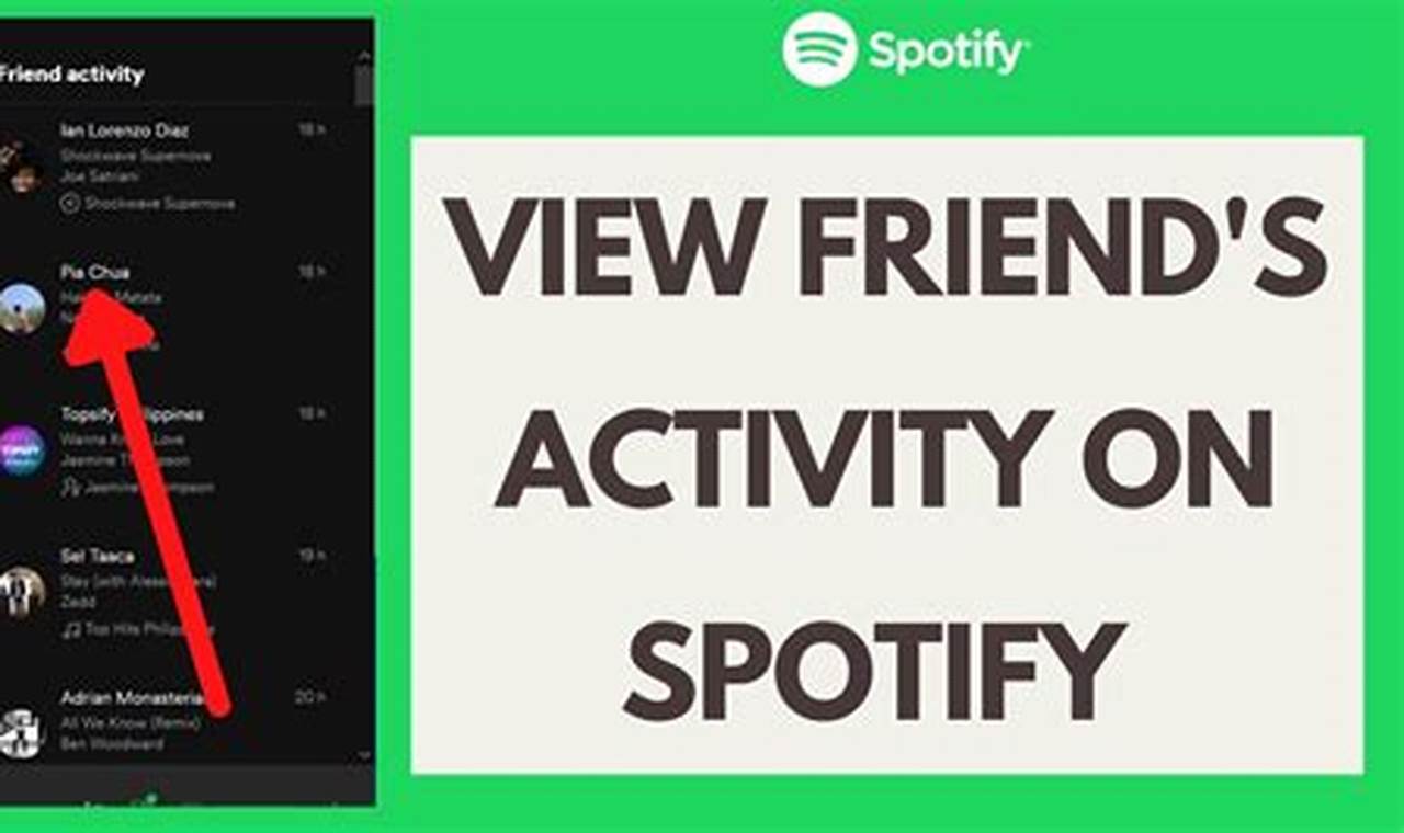 Cara Tepat Melihat Aktivitas Teman di Spotify