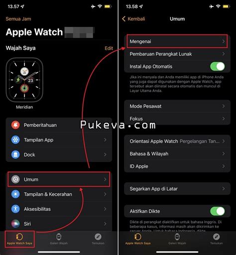Cara Cek atau Melihat Garansi Apple Watch PUKEVA