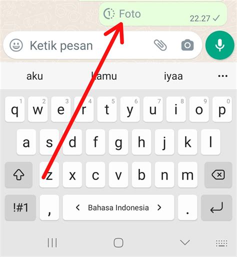 Cara Membuka Kembali Pesan Yang Sudah Dihapus Di Whatsapp Republik Tekno
