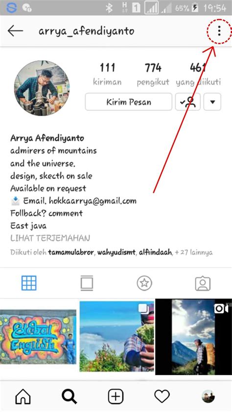 Cara Mudah Melihat Foto Profil Instagram Dengan Ukuran Besar