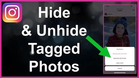 Cara Melihat Tag Story Instagram Yang Disembunyikan Di iPhone