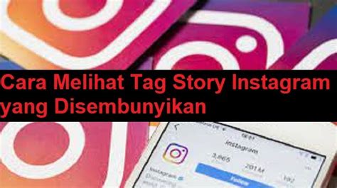 Cara Melihat Story Instagram Teman Tanpa Diketahuinya
