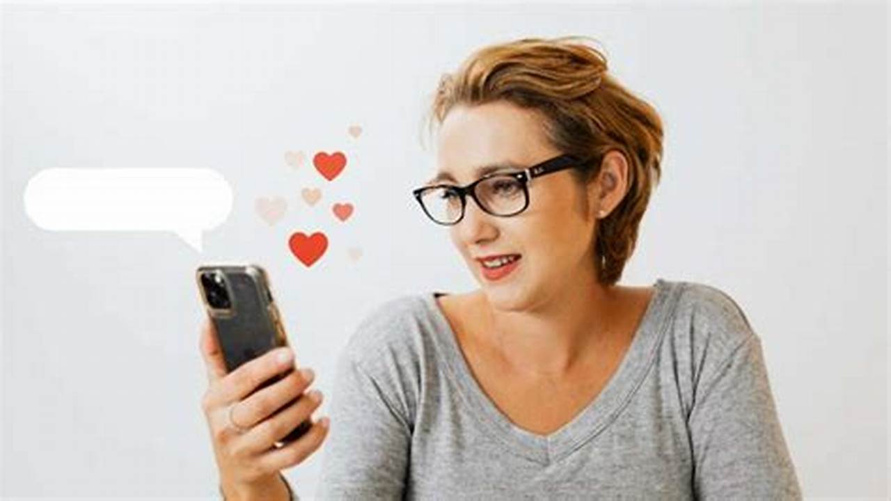 Cara Luluhkan Hati Mantan Lewat Chat: Strategi Jitu Bangkitkan Rasa Cintanya
