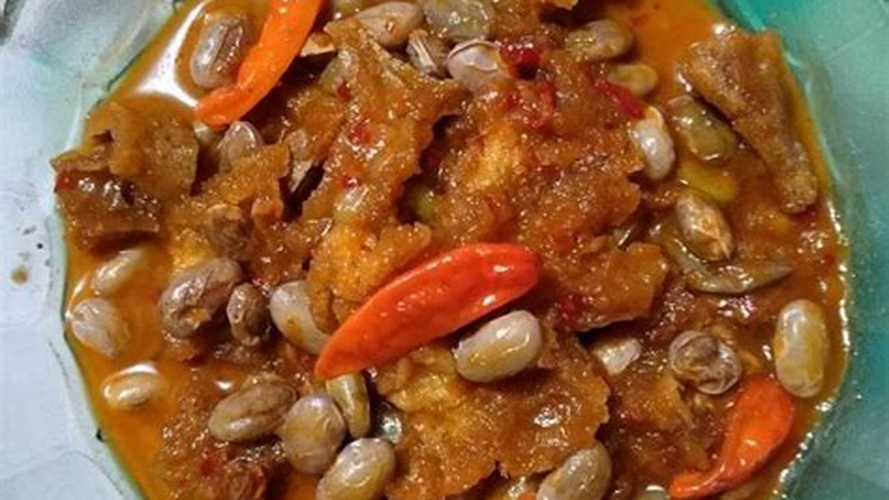 Pelajari Rahasia Memasak Kacang Tolo dengan Sempurna