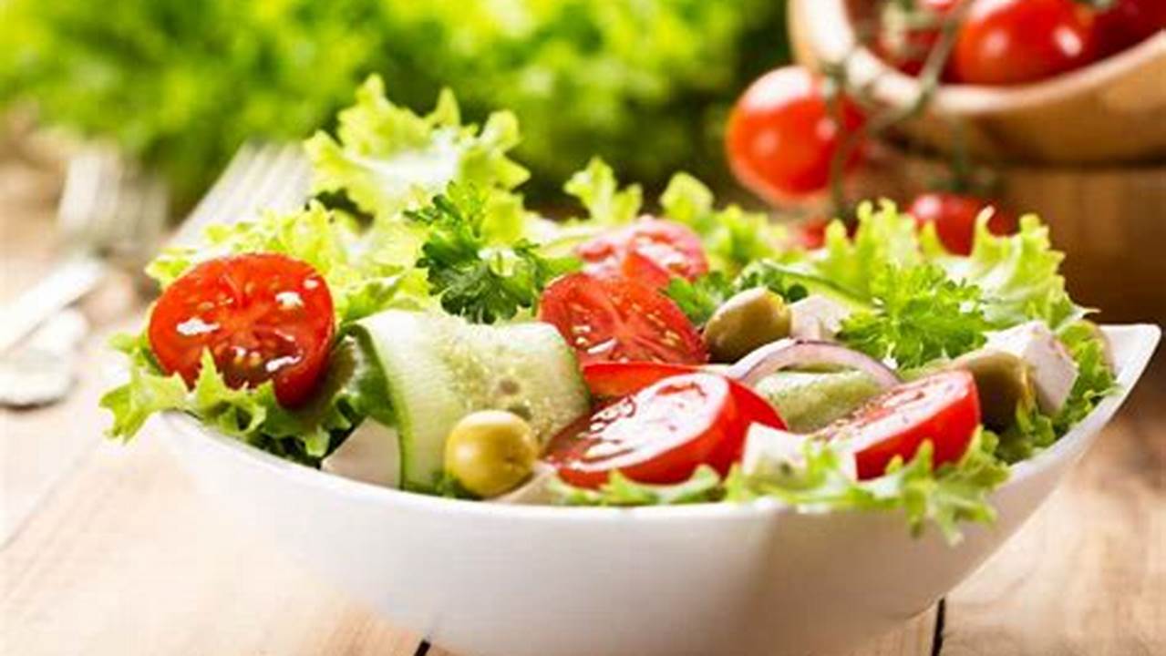 Temukan Cara Memasak Sayuran untuk Diet yang Menggugah Selera dan Kaya Manfaat