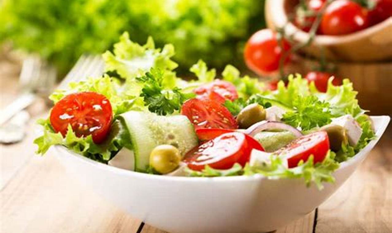 Temukan Cara Memasak Sayuran untuk Diet yang Menggugah Selera dan Kaya Manfaat