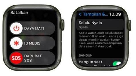 Cara Mematikan Layar Apple Watch PUKEVA