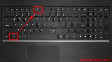 Cara Menyalakan Lampu Keyboard Laptop Lenovo