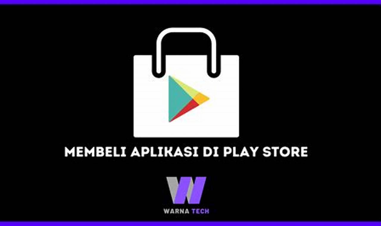 cara membeli aplikasi di play store dengan pulsa telkomsel